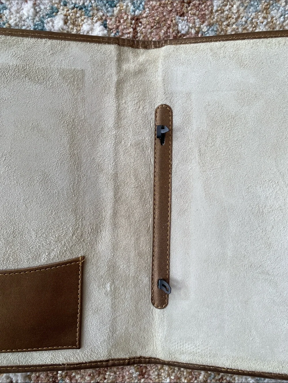 Cole Haan Leather Kindle Cover